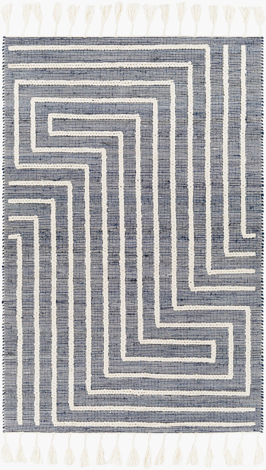 Norwood NWD-2306 2' x 3' Handmade Accent Rug