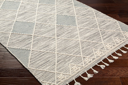 Norwood NWD-2307 2' x 3' Handmade Wool Accent Rug