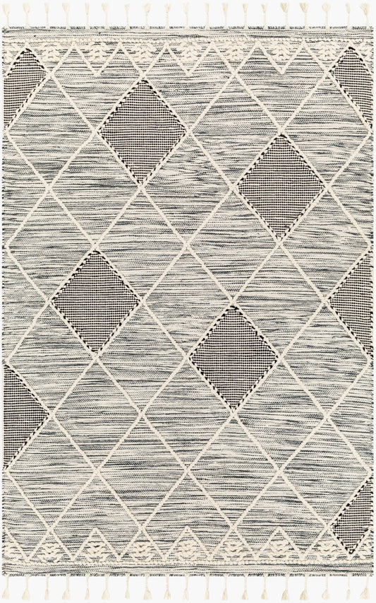 Norwood NWD-2308 6' x 9' Handmade Wool Area Rug