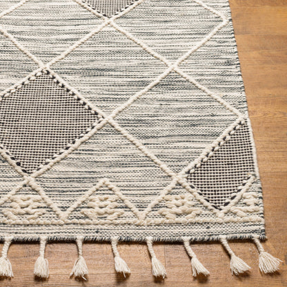 Norwood NWD-2308 2' x 3' Handmade Wool Accent Rug