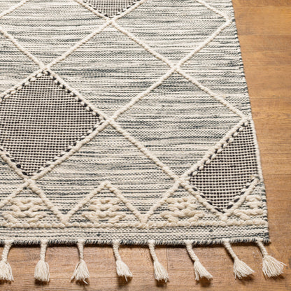 Norwood NWD-2308 6' x 9' Handmade Wool Area Rug