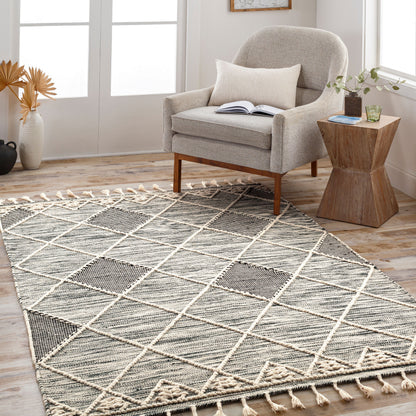 Norwood NWD-2308 6' x 9' Handmade Wool Area Rug