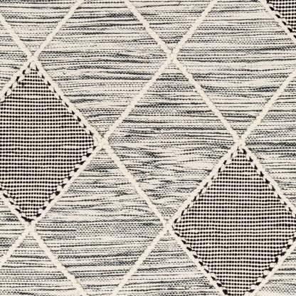 Norwood NWD-2308 2' x 3' Handmade Wool Accent Rug