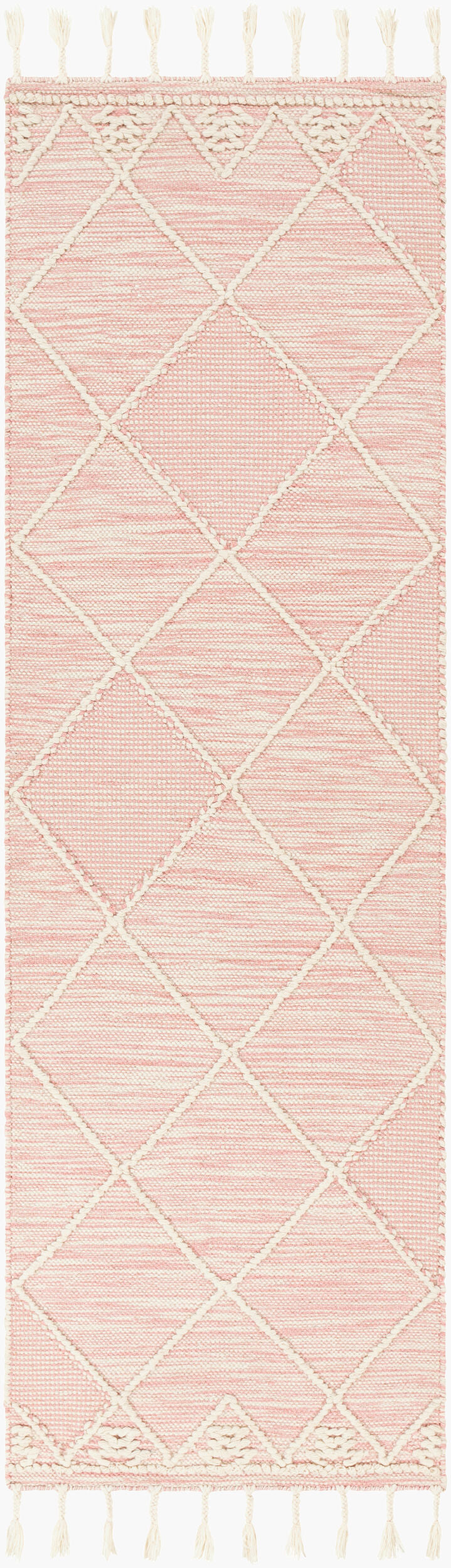 Norwood NWD-2309 8ft Runner Handmade Wool Runner Rug