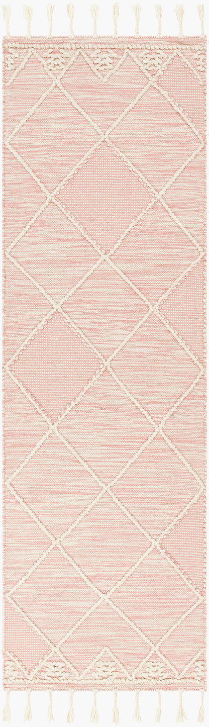 Norwood NWD-2309 8ft Runner Handmade Wool Runner Rug