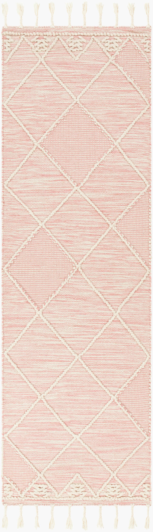 Norwood NWD-2309 8ft Runner Handmade Wool Runner Rug