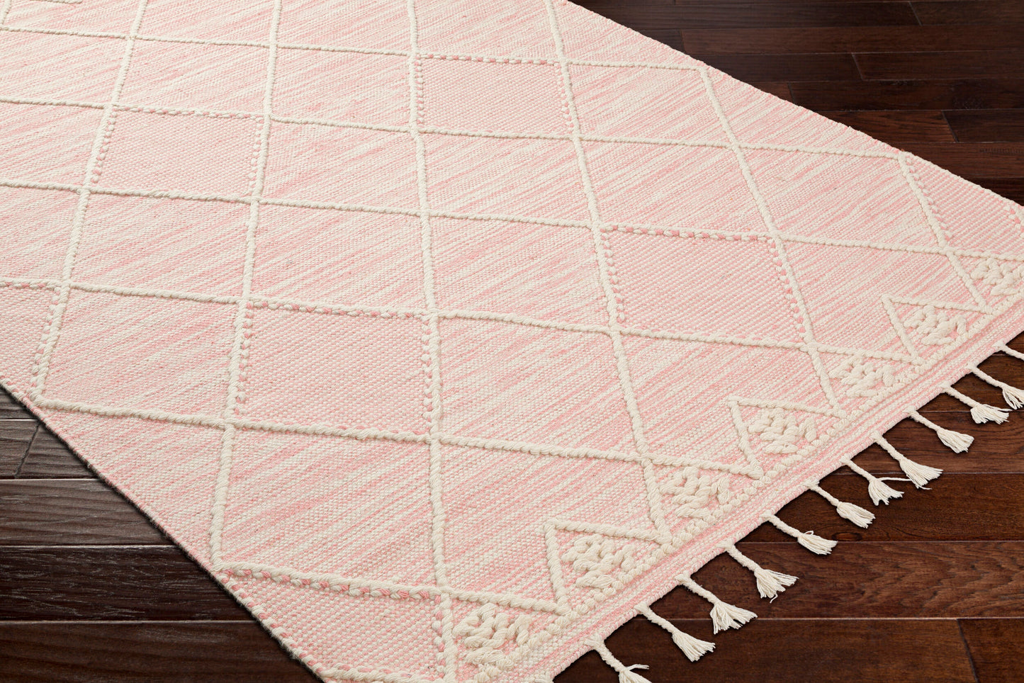 Norwood NWD-2309 8ft Runner Handmade Wool Runner Rug