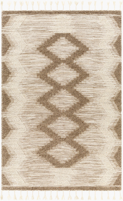 Norwood NWD-2310 2' x 3' Handmade Wool Accent Rug