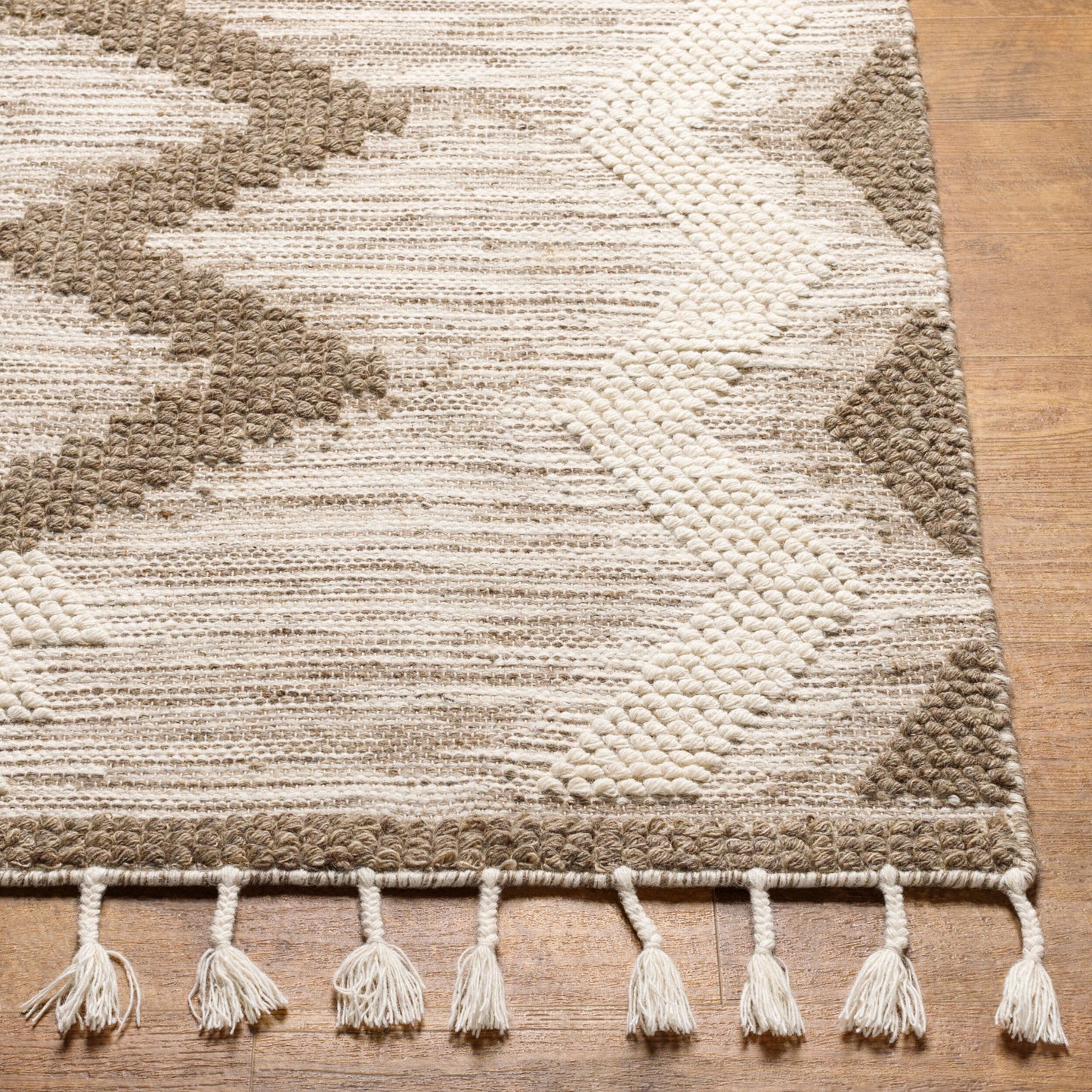 Norwood NWD-2310 2' x 3' Handmade Wool Accent Rug