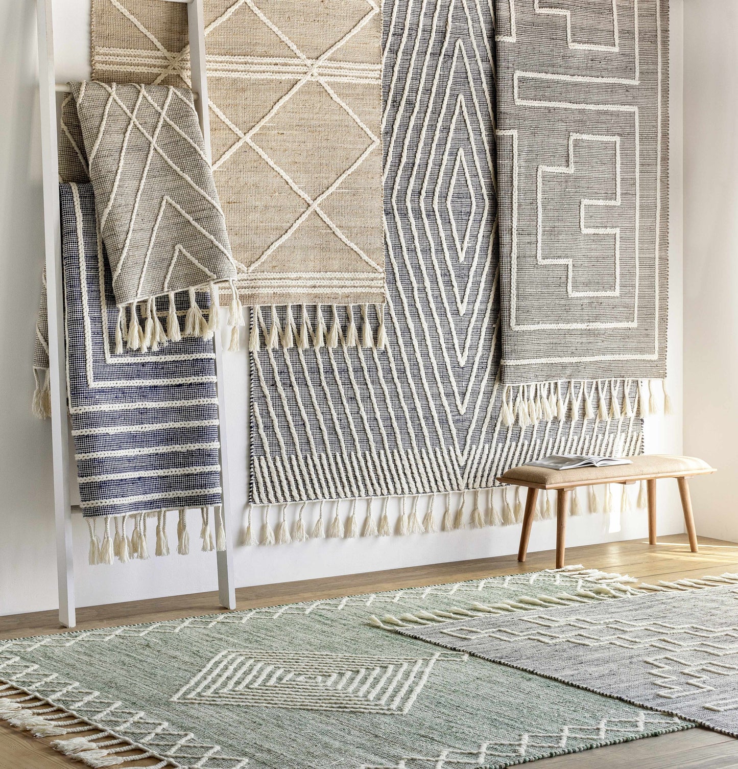 Norwood NWD-2303 Hand Woven Rug