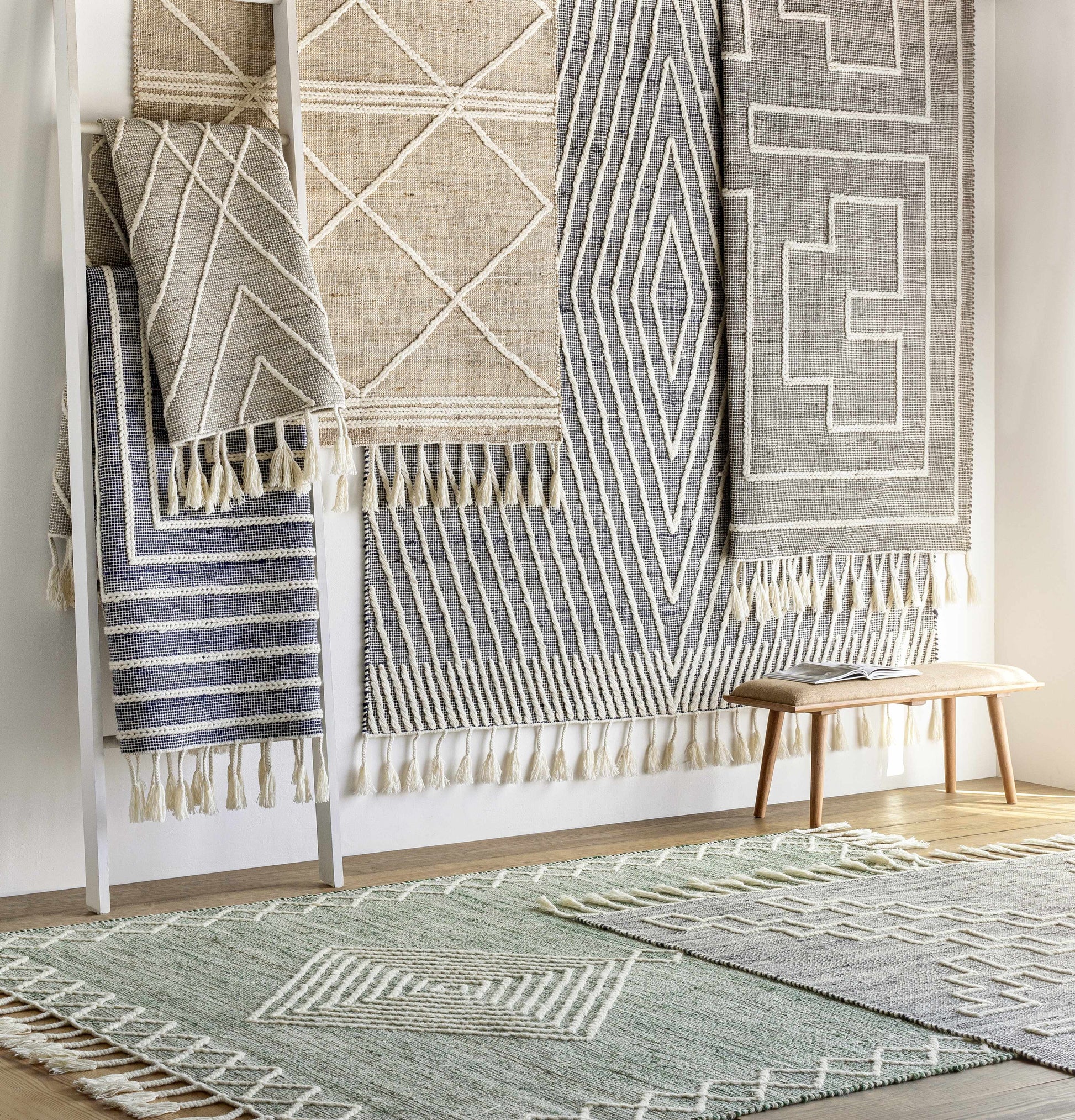 Norwood NWD-2303 Hand Woven Rug