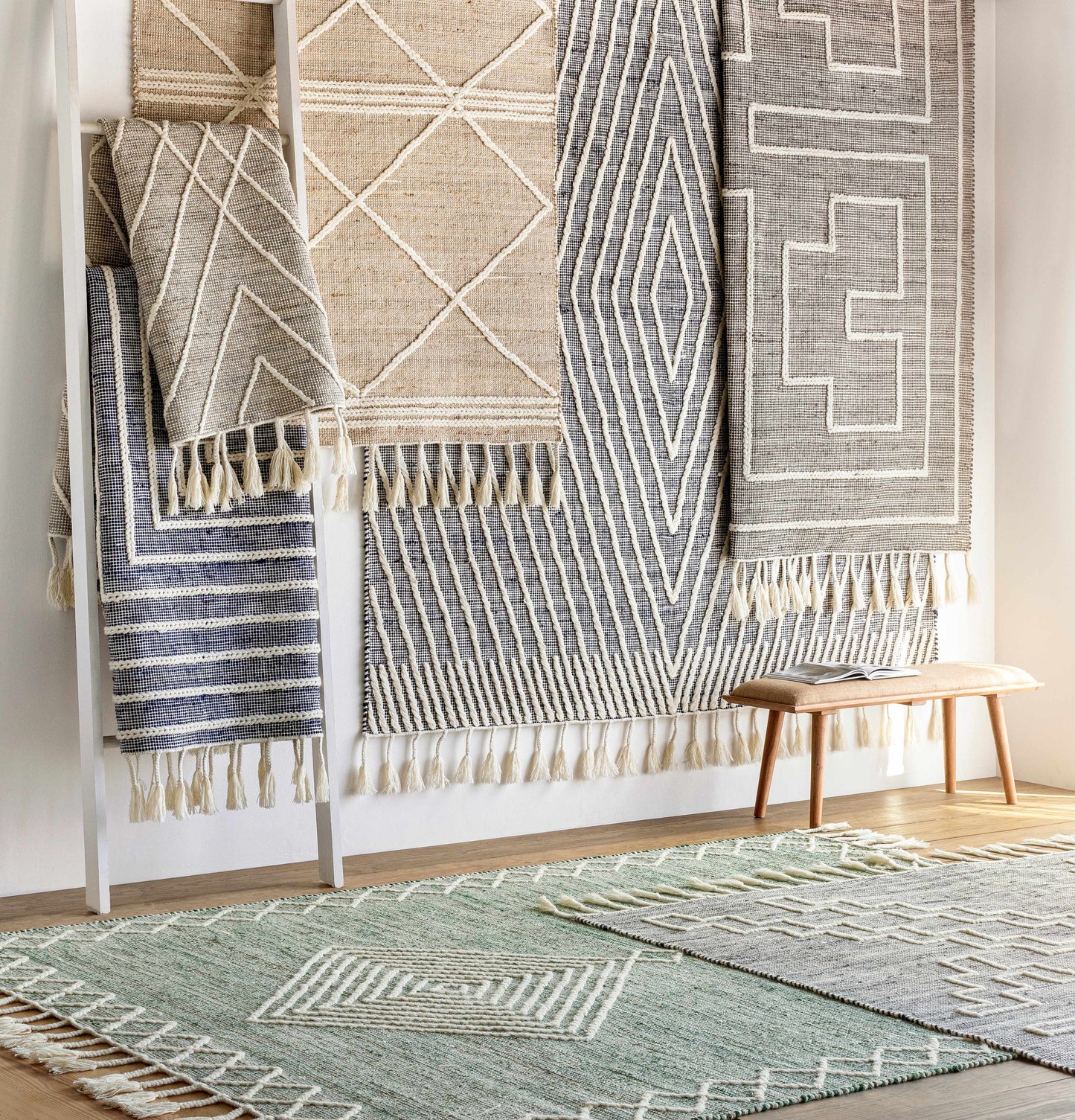 Norwood NWD-2302 Hand Woven Rug