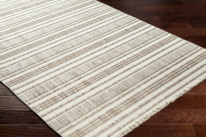 Alfombra tejida a máquina de 2,44 m x 3,05 m, Nueva Delhi NWH-2304