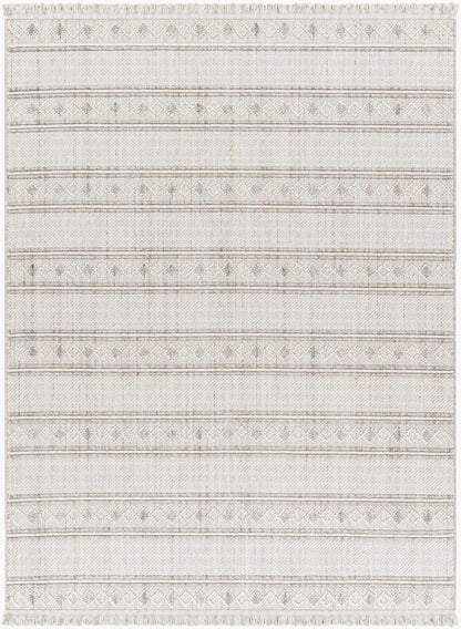 New Delhi NWH-2307 5' x 7' Machine Woven Area Rug