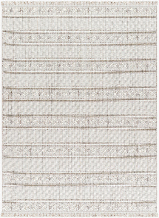 New Delhi NWH-2307 5' x 7' Machine Woven Area Rug