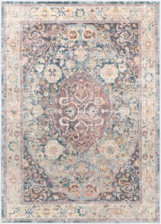 New Mexico NWM-2303 2' x 3' Machine Woven Accent Rug