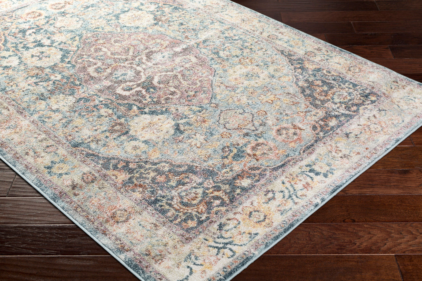 New Mexico NWM-2303 2' x 3' Machine Woven Accent Rug