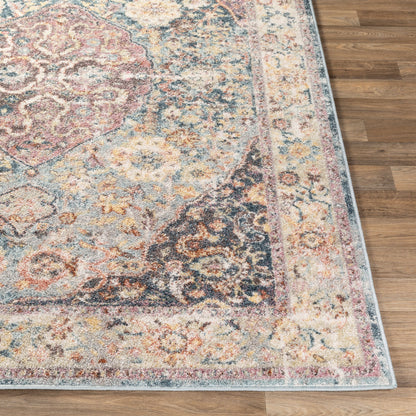 New Mexico NWM-2303 2' x 3' Machine Woven Accent Rug