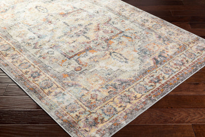 New Mexico NWM-2305 2' x 3' Machine Woven Accent Rug