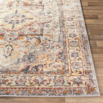 New Mexico NWM-2305 2' x 3' Machine Woven Accent Rug