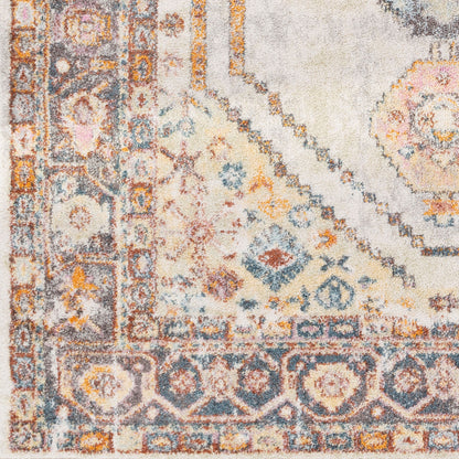 New Mexico NWM-2306 2' x 3' Machine Woven Accent Rug