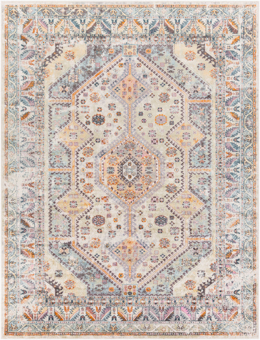 New Mexico NWM-2309 8' x 10' Machine Woven Area Rug