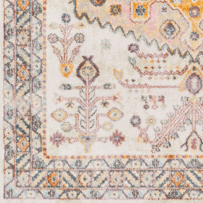 New Mexico NWM-2312 2' x 3' Machine Woven Accent Rug