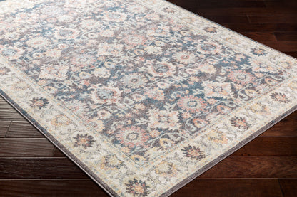 New Mexico NWM-2316 2' x 3' Machine Woven Accent Rug