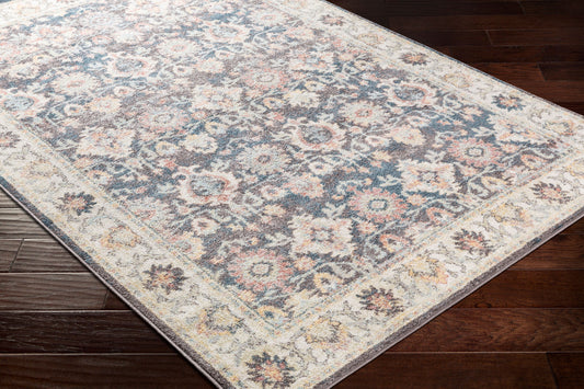 New Mexico NWM-2316 2' x 3' Machine Woven Accent Rug
