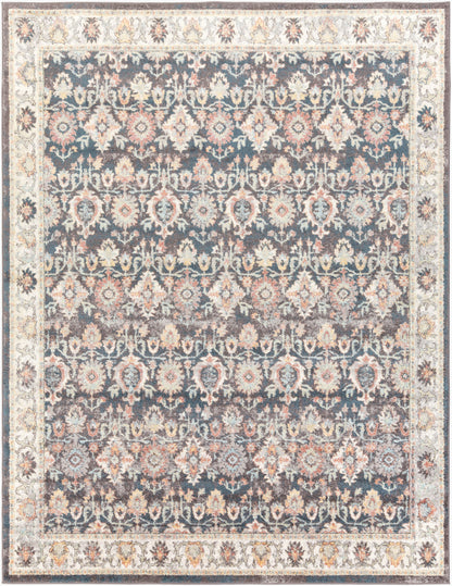 New Mexico NWM-2316 2' x 3' Machine Woven Accent Rug