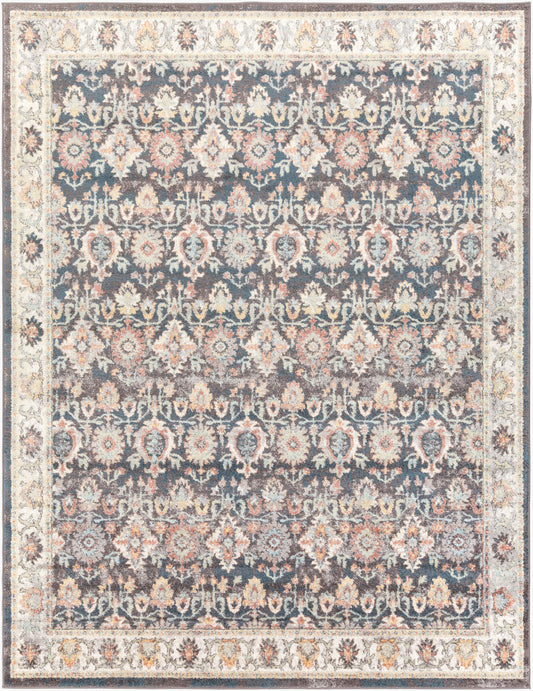 New Mexico NWM-2316 2' x 3' Machine Woven Accent Rug