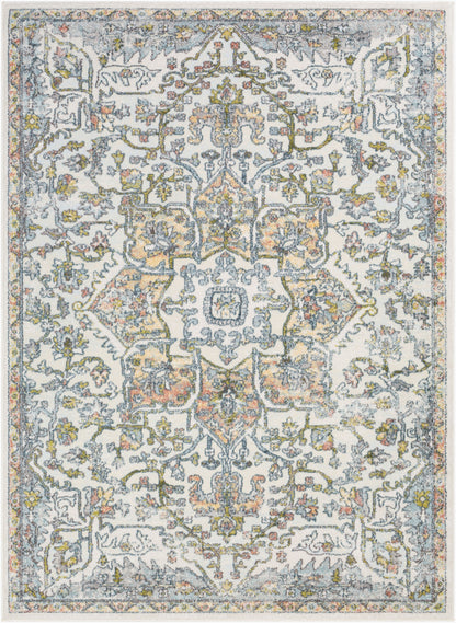 New Mexico NWM-2318 2' x 3' Machine Woven Accent Rug