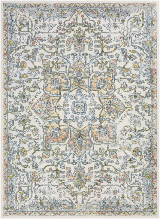 New Mexico NWM-2318 2' x 3' Machine Woven Accent Rug