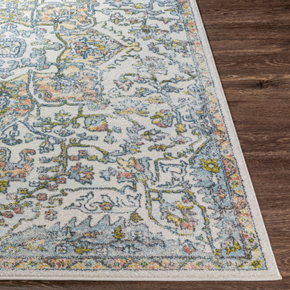 New Mexico NWM-2318 2' x 3' Machine Woven Accent Rug