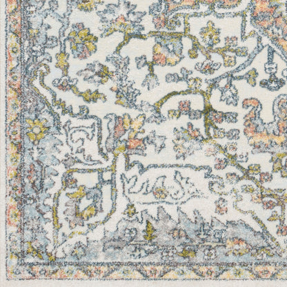New Mexico NWM-2318 2' x 3' Machine Woven Accent Rug
