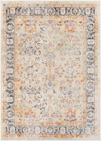 New Mexico NWM-2356 2' x 3' Machine Woven Accent Rug