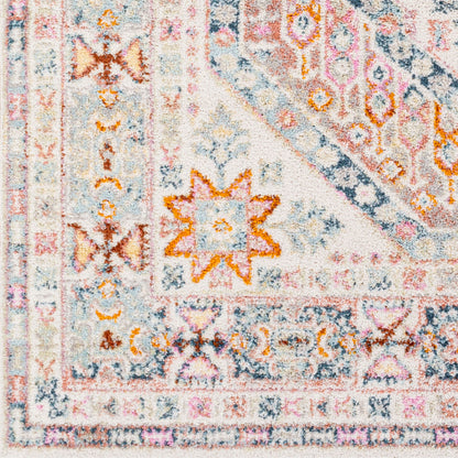 New Mexico NWM-2364 2' x 3' Machine Woven Accent Rug