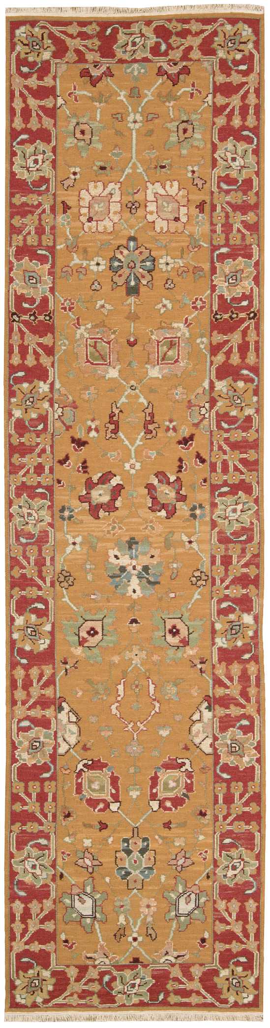 Nourmak S169 Gold Woven Rug