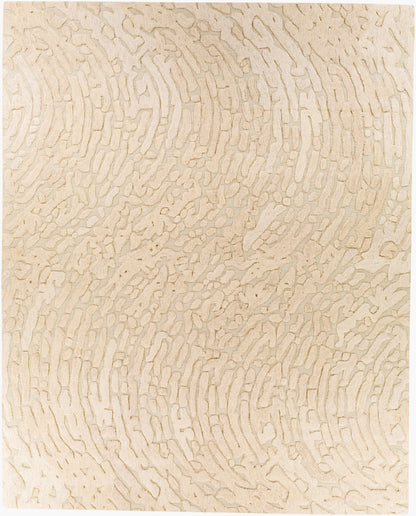 Oakland OAA-1000 2' x 3' Handmade Wool Accent Rug
