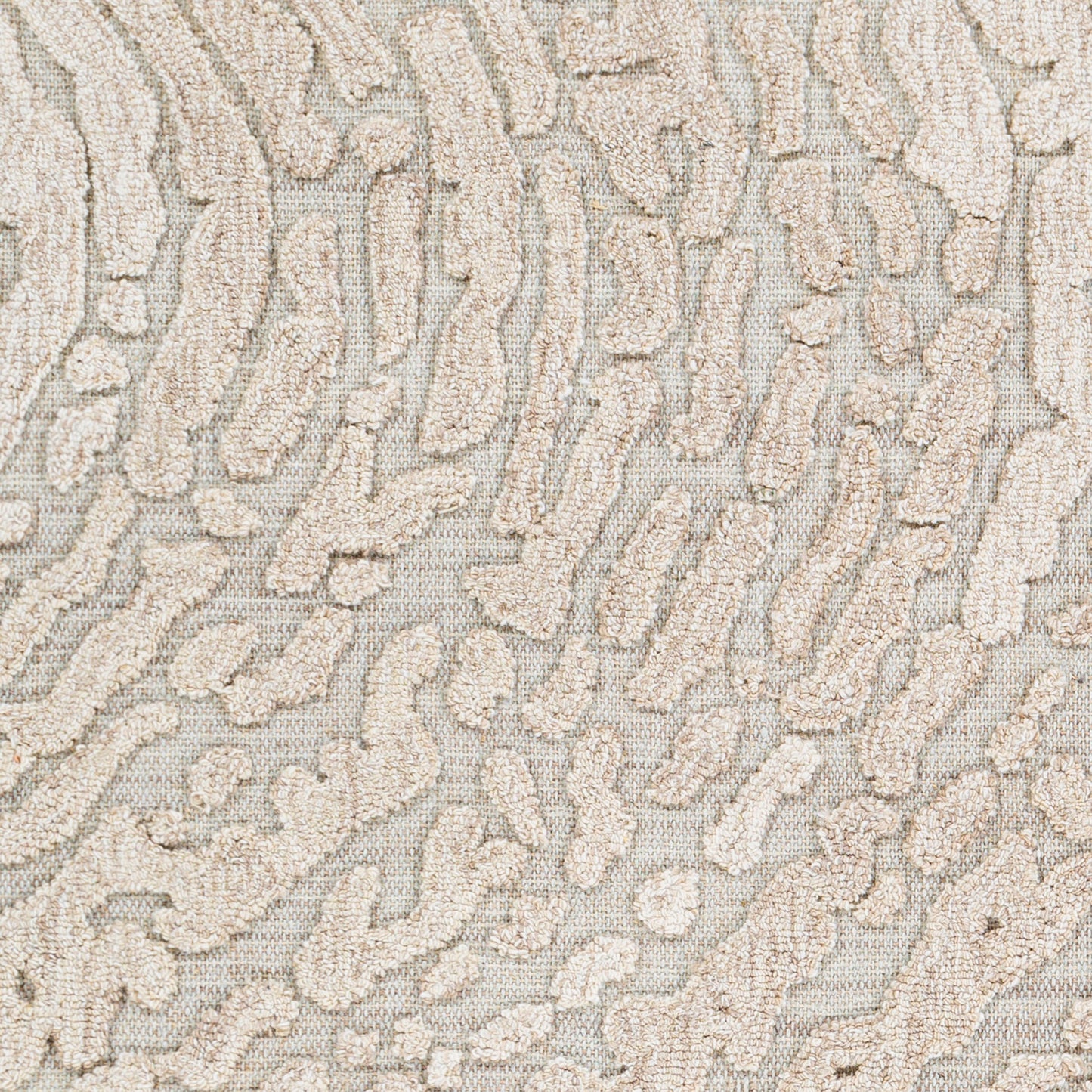 Oakland OAA-1000 2' x 3' Handmade Wool Accent Rug