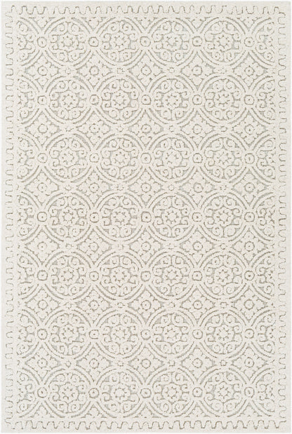 Oakland OAA-1008 2' x 3' Handmade Wool Accent Rug