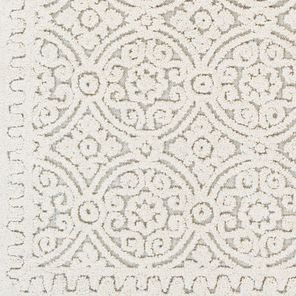 Oakland OAA-1008 2' x 3' Handmade Wool Accent Rug