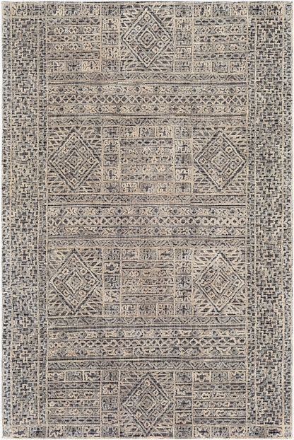 Oakland OAA-1009 2' x 3' Handmade Wool Accent Rug