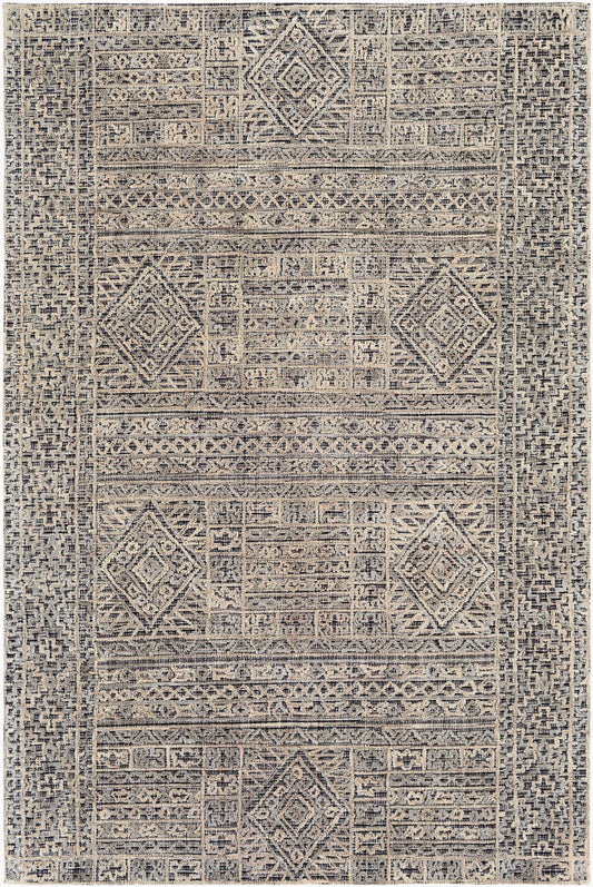 Oakland OAA-1009 2' x 3' Handmade Wool Accent Rug