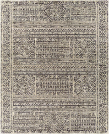 Oakland OAA-1009 8' x 10' Handmade Wool Area Rug