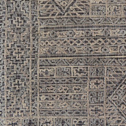 Oakland OAA-1009 5' x 7' Handmade Wool Area Rug