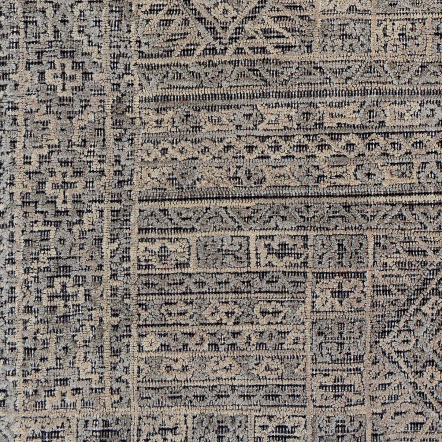 Oakland OAA-1009 8' x 10' Handmade Wool Area Rug