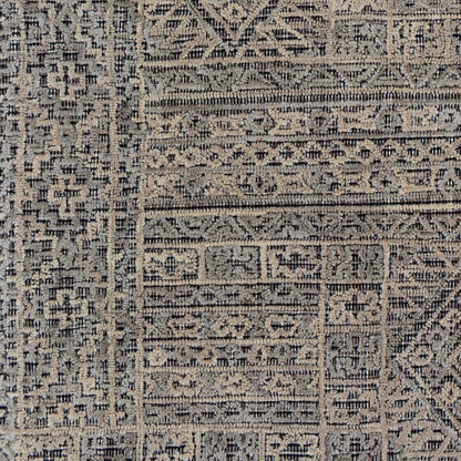 Oakland OAA-1009 8' x 10' Handmade Wool Area Rug