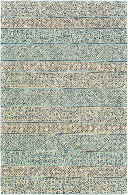 Oakland OAA-1011 Hand Tufted Rug