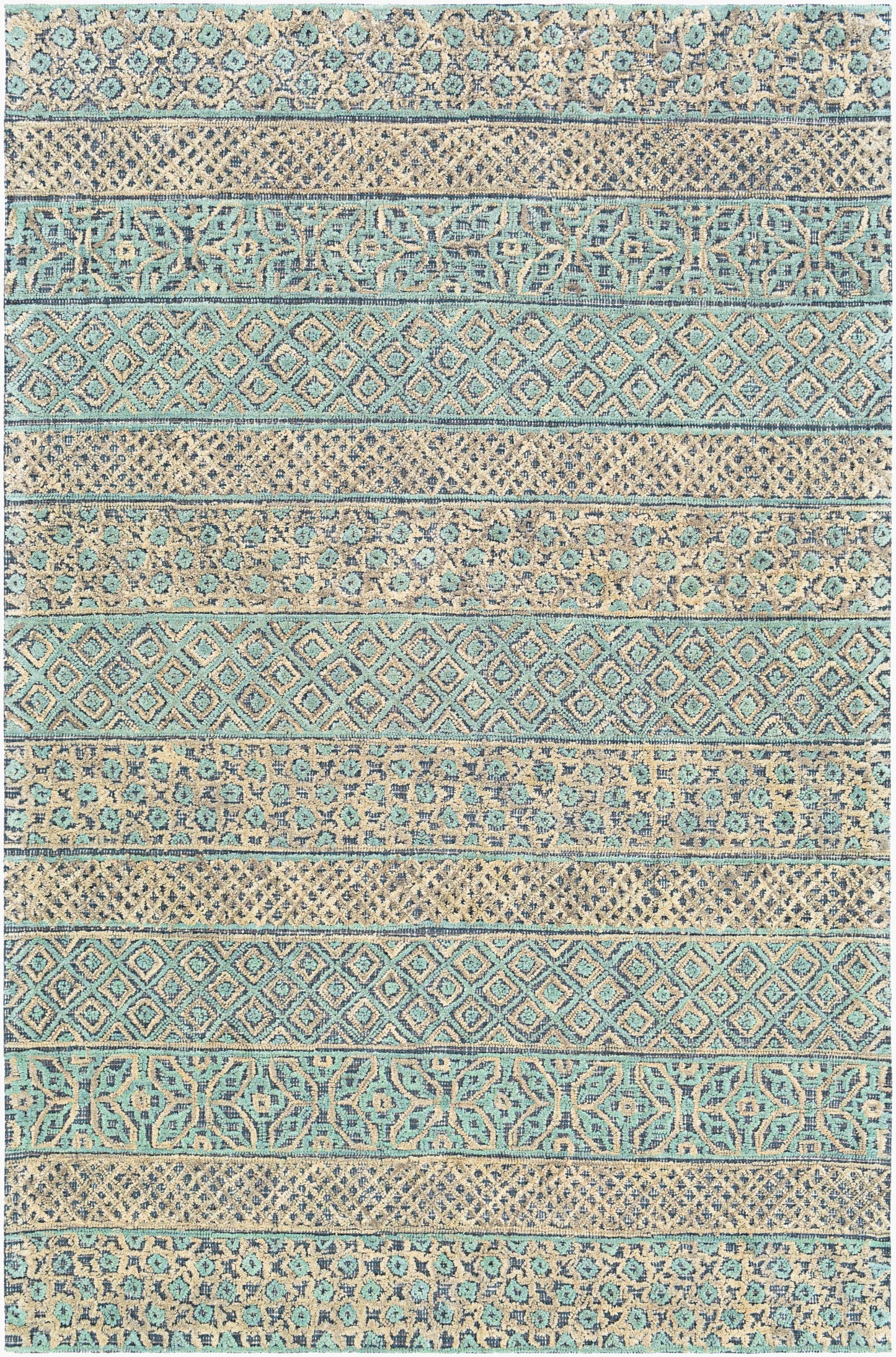 Oakland OAA-1011 Hand Tufted Rug